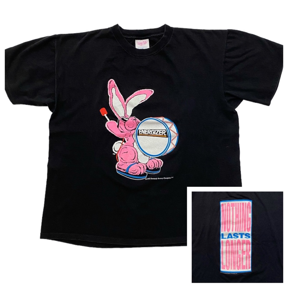 Vintage Energizer Bunny T-Shirt